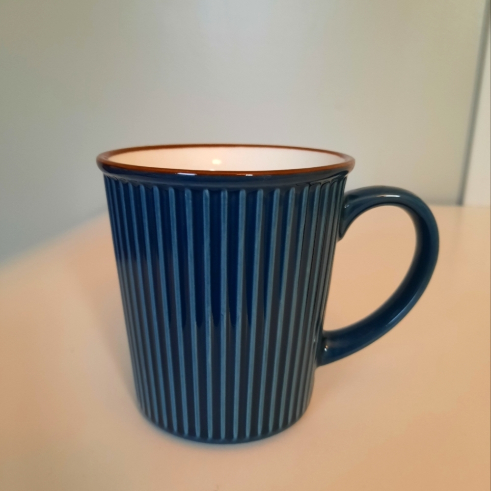 Blue Mug